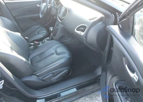 2016 Dodge Dart Sxt z USA, uszkodzony, nr VIN 1C3CDFBB2GD578563